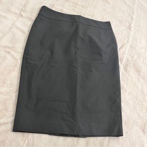 Ann Taylor Black pencil skirt